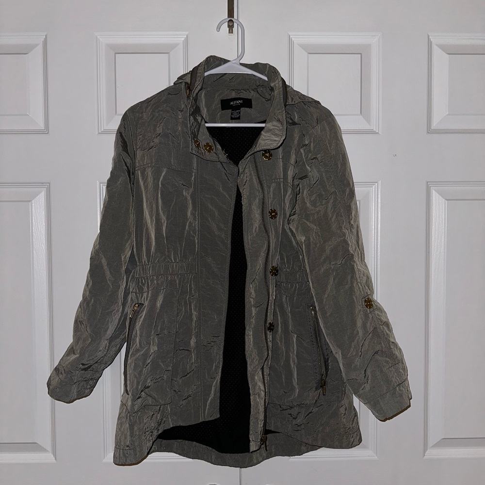 Alfani coat